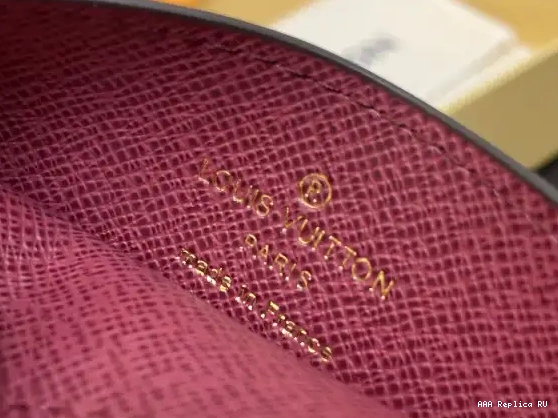Aaa replica ru CARD VUITTON HOLDER-11*7*0.5cm LOUIS 0618